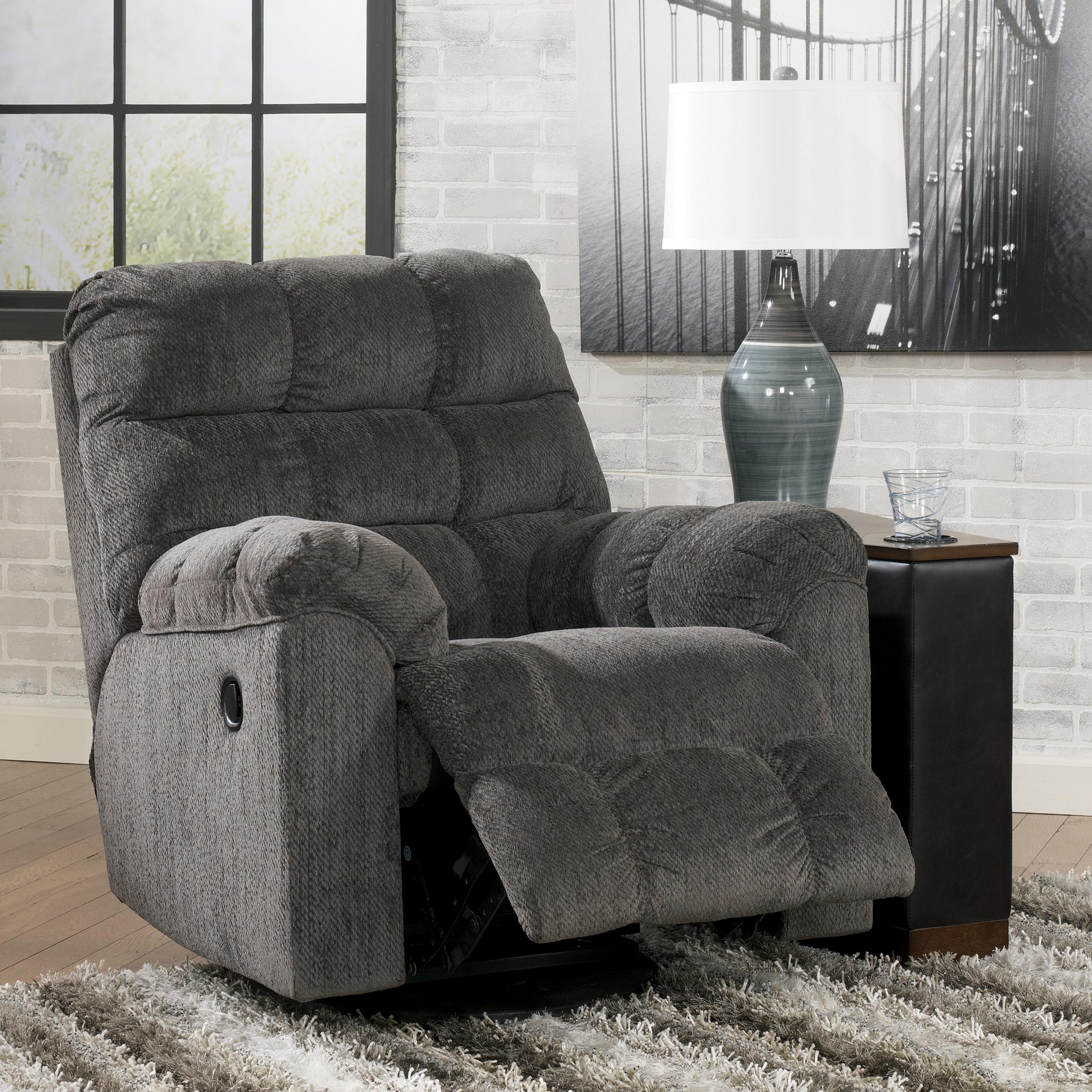 Signature Design by Ashley Acieona 127144010 Swivel Rocker